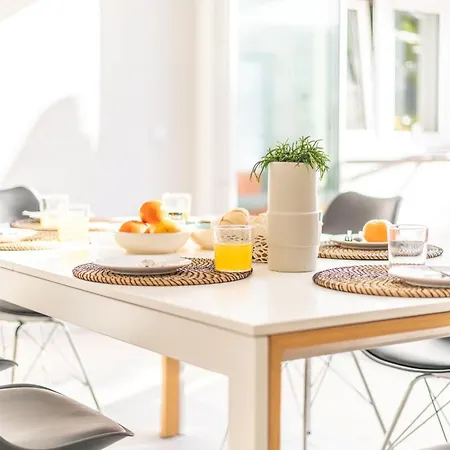 Geranios Villa Amora